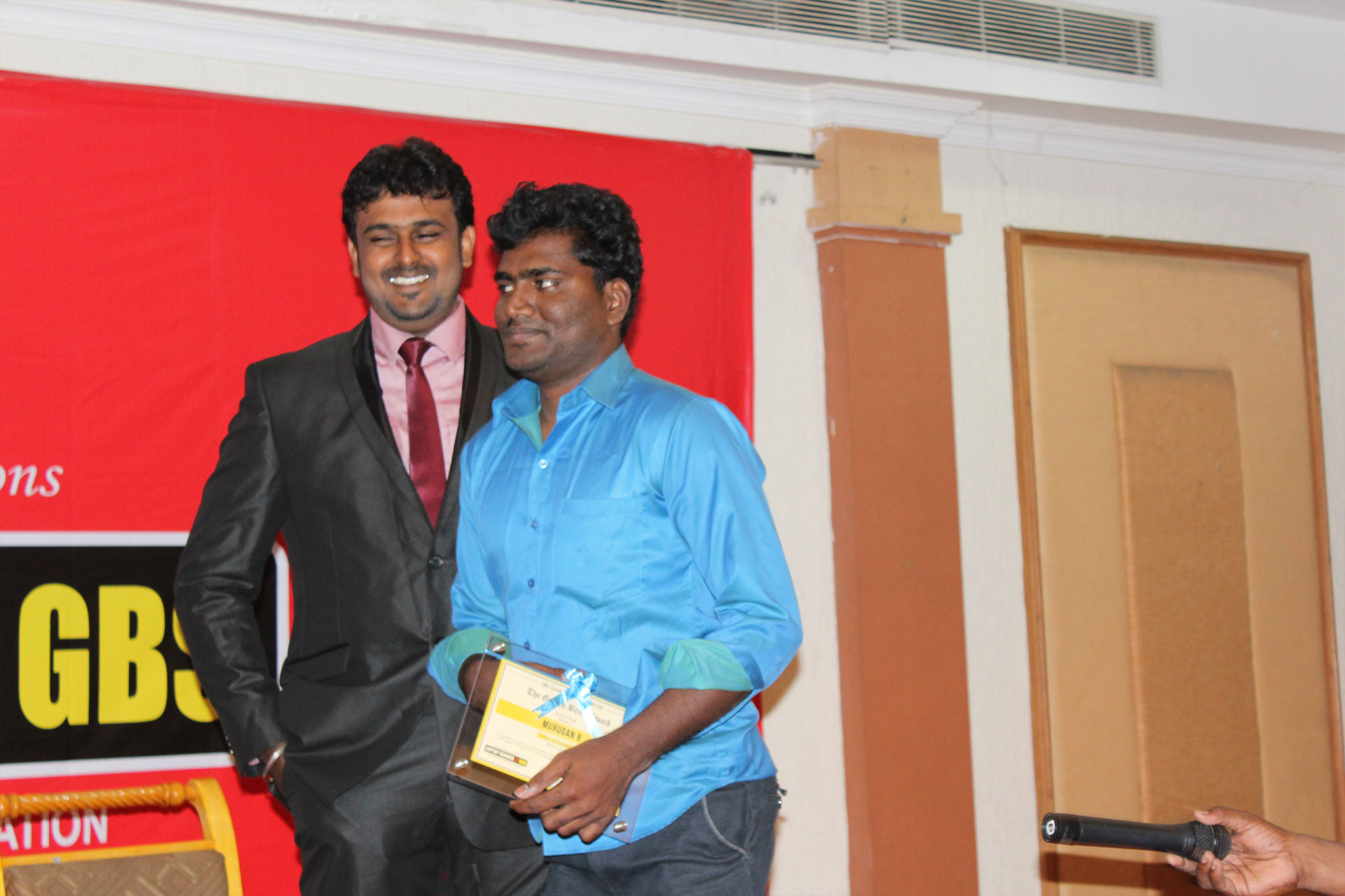 gbs awards 5